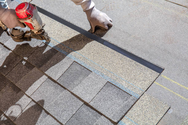 Emergency Roof Repair in San Mateo, CA